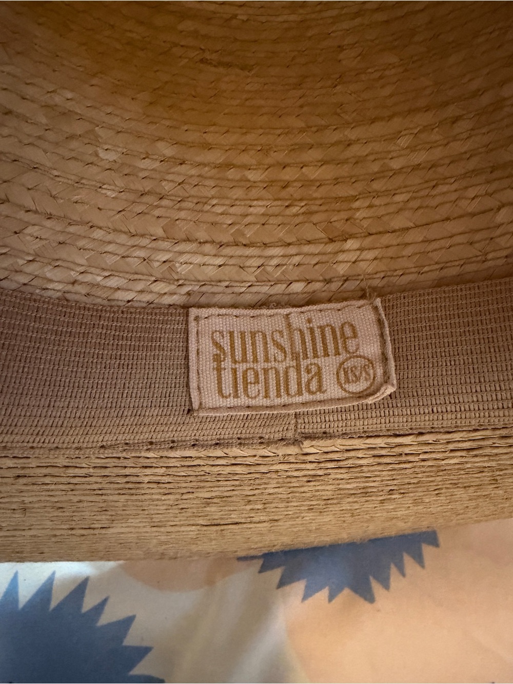 Sunshine Tienda Joselyn Palm Hat and 3 additional hats (Hat Bundle!) - Picture 5 of 16